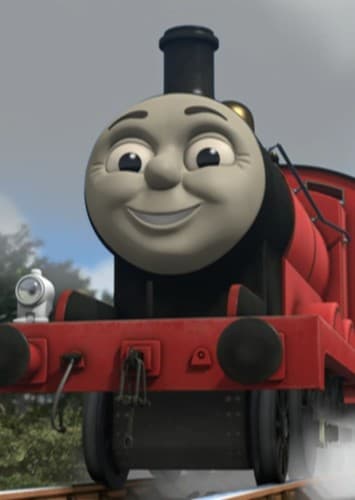 James the Red Engine