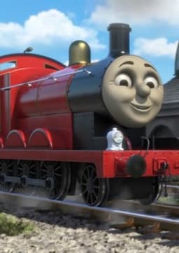 James the Red Engine