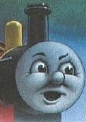 James the Red Engine