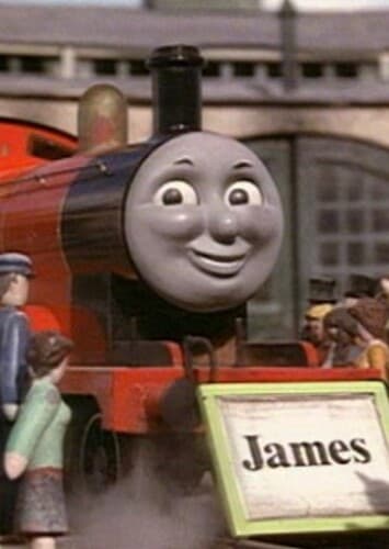 James The Red Engine