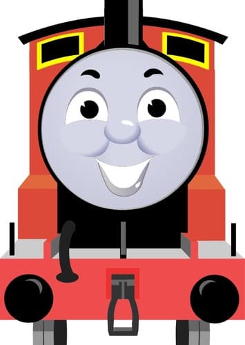 James the Red Engine