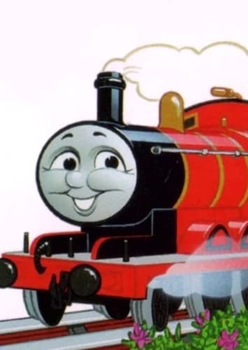 James the Red Engine