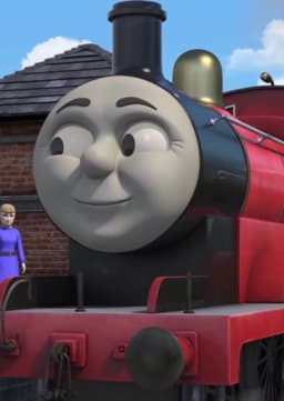 James The Red Engine