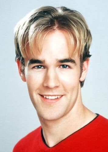 James van der Beek