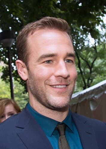 James Van Der Beek