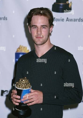 James van der Beek