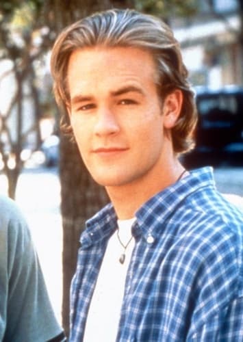 James Van Der Beek