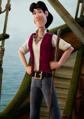 James/Young Captain Hook