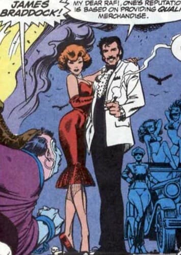 Jamie Braddock (Fox)