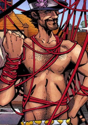 Jamie Braddock/Monarch