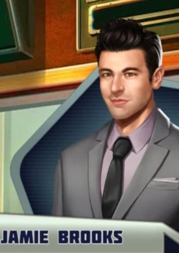 Jamie Brooks