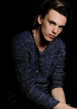 Jamie Campbell Bower