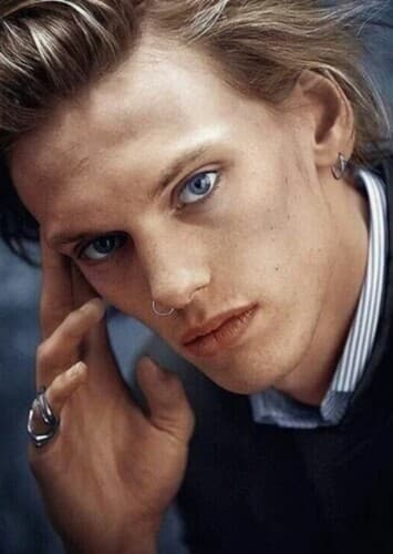 Jamie Campbell Bower