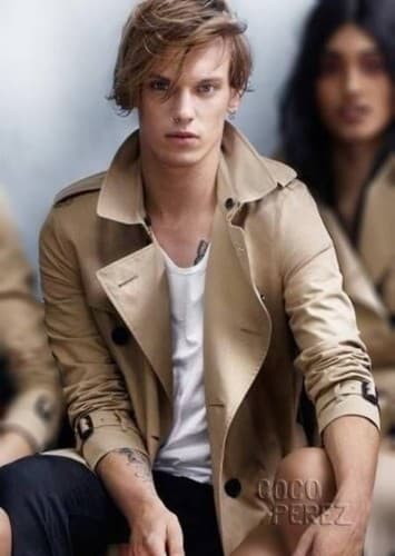 Jamie Campbell Bower