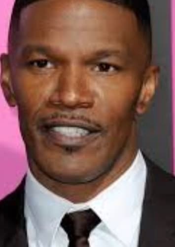 Jamie Foxx