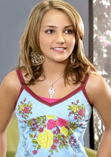 Jamie Lynn Spears