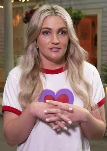 Jamie Lynn Spears