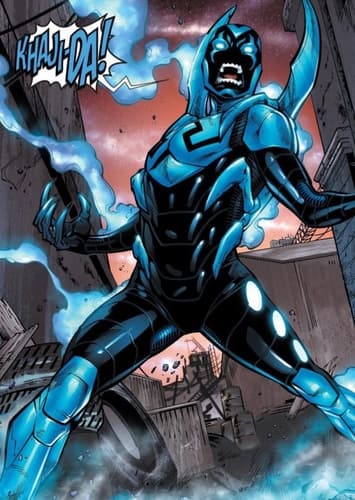 Blue Beetle III