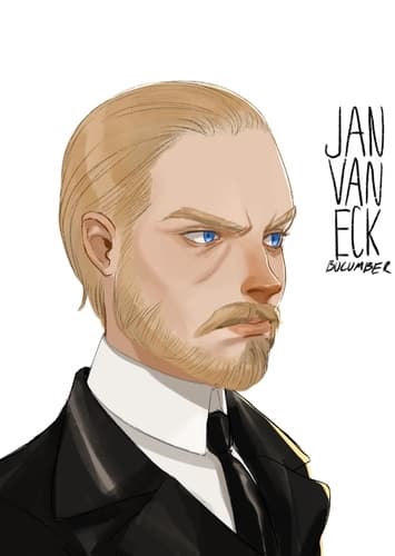 Jan van Eck