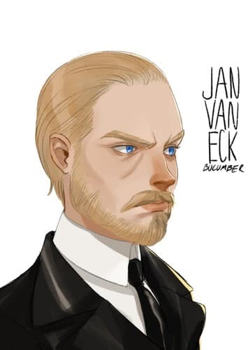 Jan Van Eck