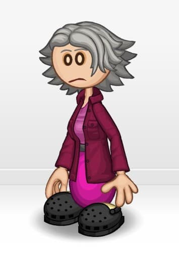 Jane Dinkleberg (voice)