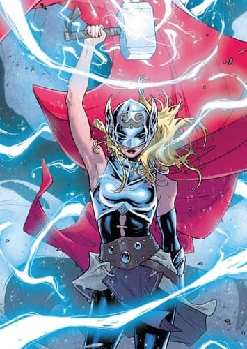 Jane Foster