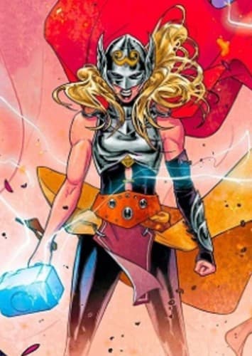Jane foster