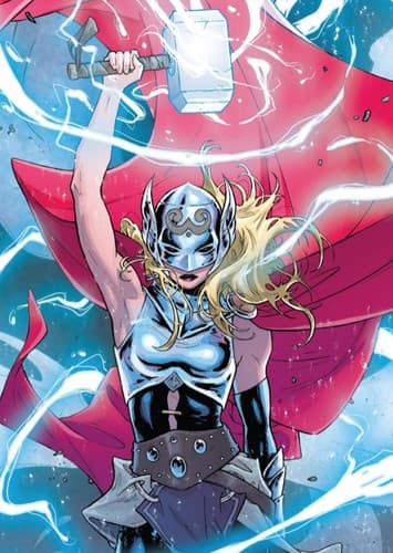 Jane Foster