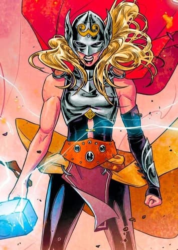 Jane Foster