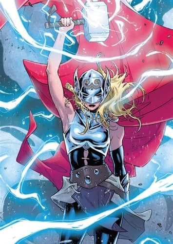 Jane foster