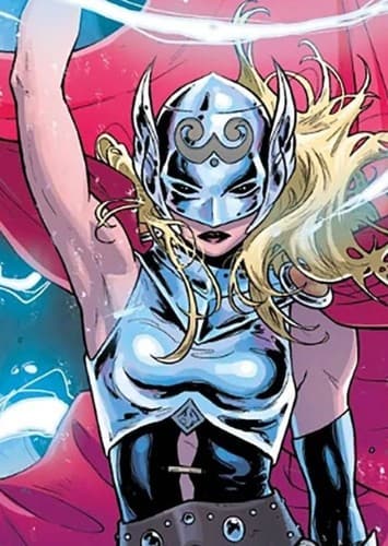JANE FOSTER