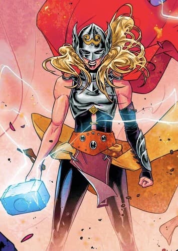Jane Foster