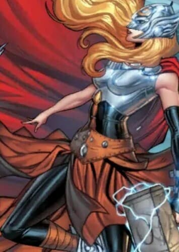 Jane Foster