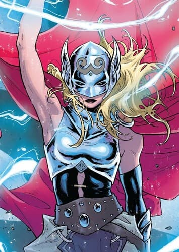 JANE FOSTER