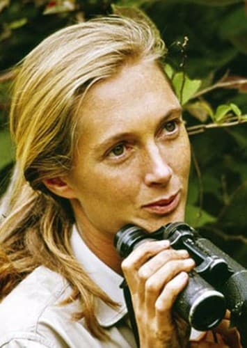 Jane Goodall