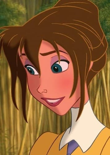 Jane Porter