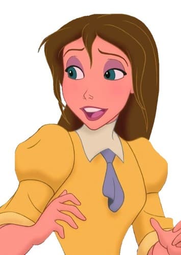 Jane Porter