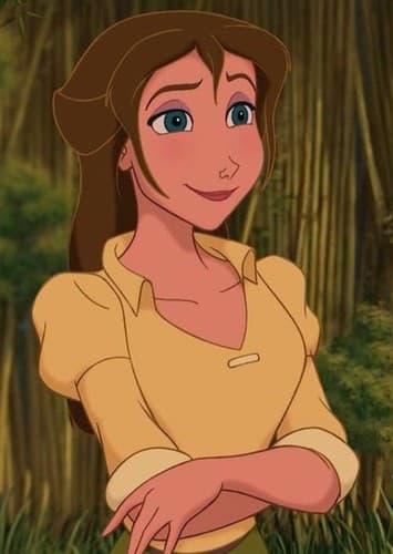 Jane Porter