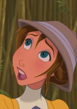 Jane Porter