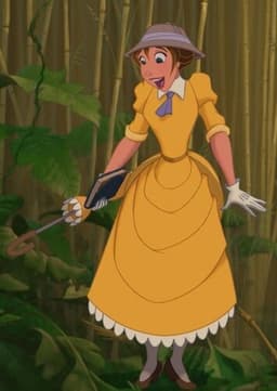 Jane Porter