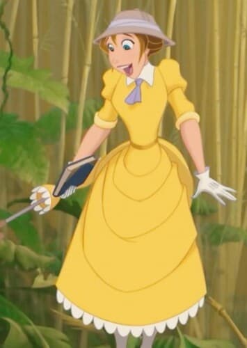 Jane Porter