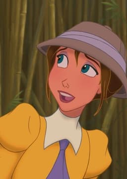 Jane Porter