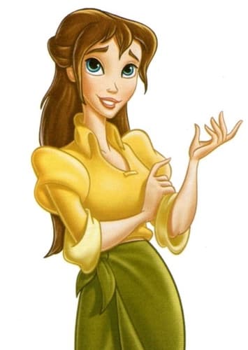 Jane Porter