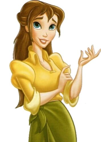 Jane Porter