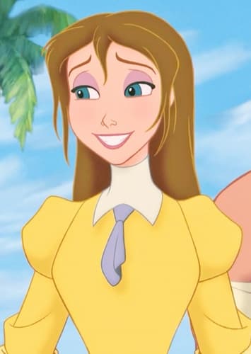 Jane Porter