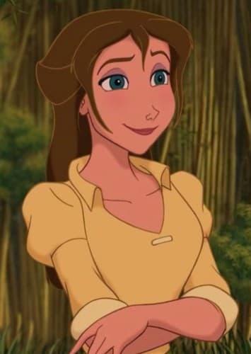Jane Porter
