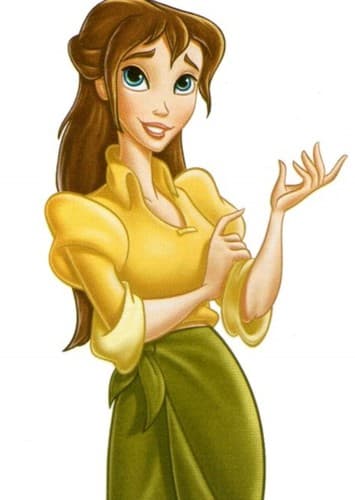 Jane Porter