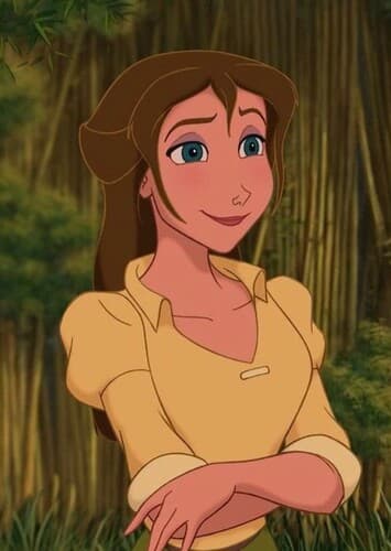 Jane Porter