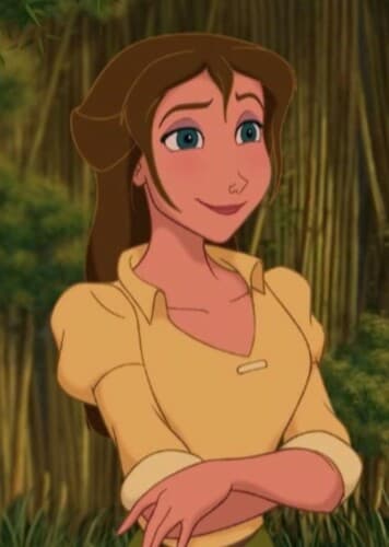Jane Porter