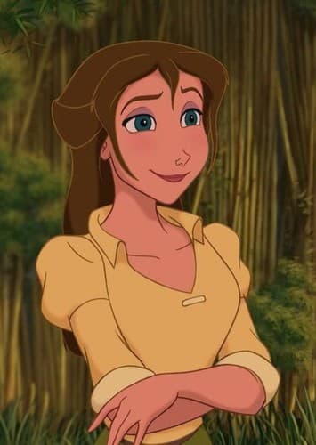 Jane Porter